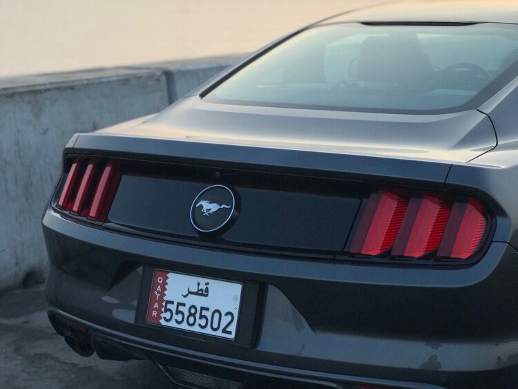 Ford Mustang Ecoboost 2016 - Image 4