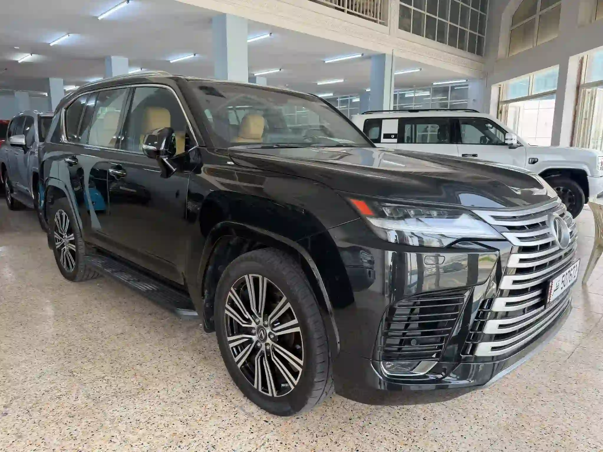 Lexus LX 600 Luxury  2023