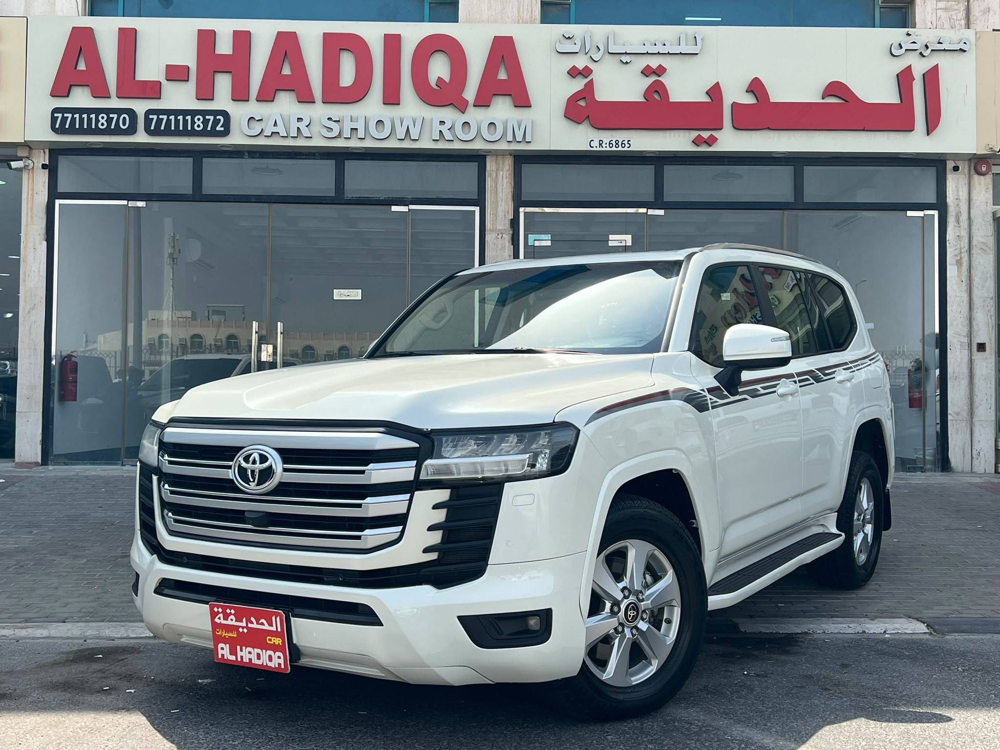 Toyota Land Cruiser GXR Twin Turbo 2023