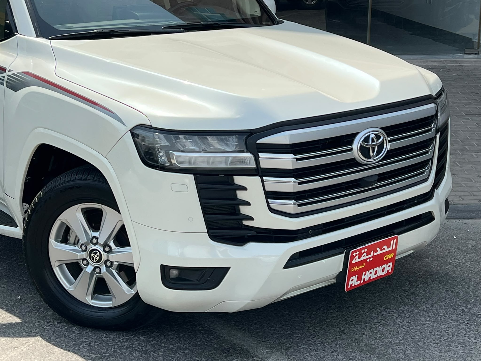 Toyota Land Cruiser GXR Twin Turbo 2023 - Image 3