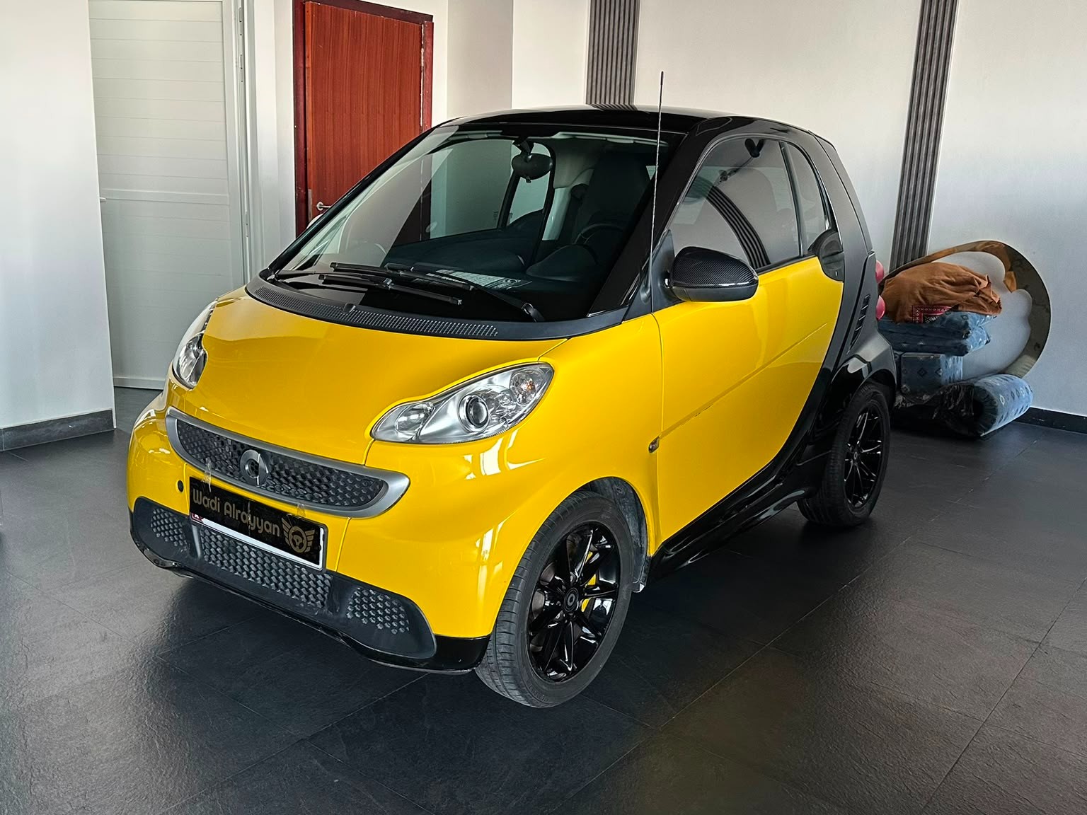 Smart ForTwo 2014