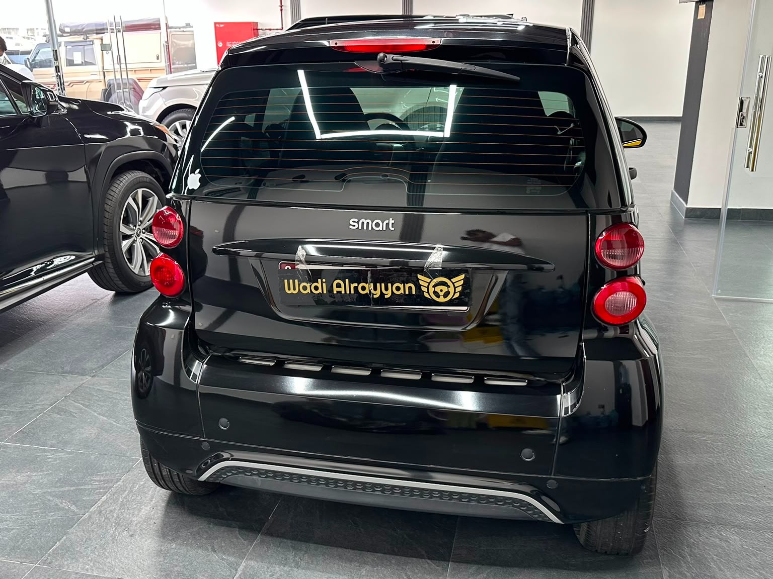 Smart ForTwo 2014 - Image 3