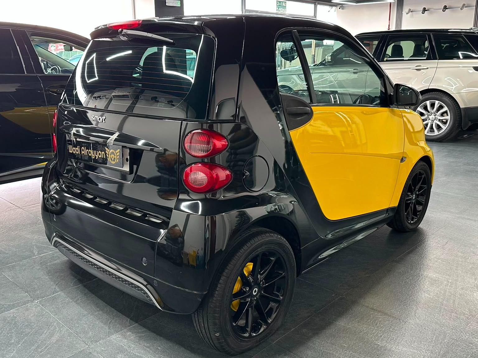 Smart ForTwo 2014 - Image 4