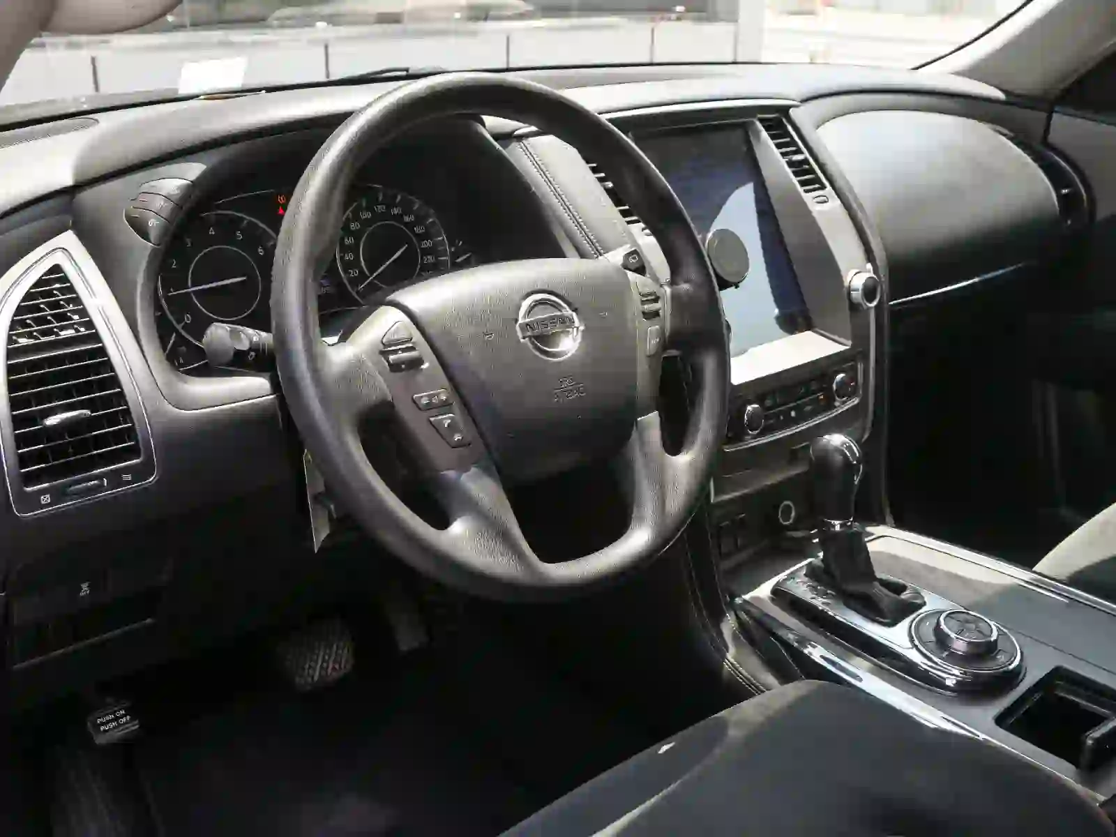 Nissan Patrol XE 2019 - Image 3