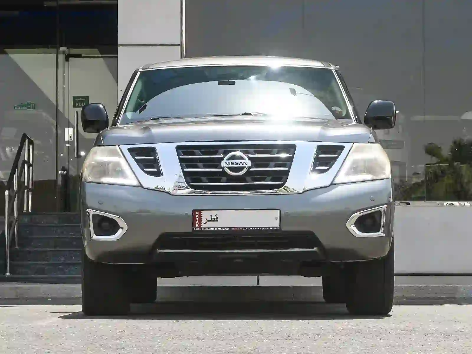 Nissan Patrol XE 2019