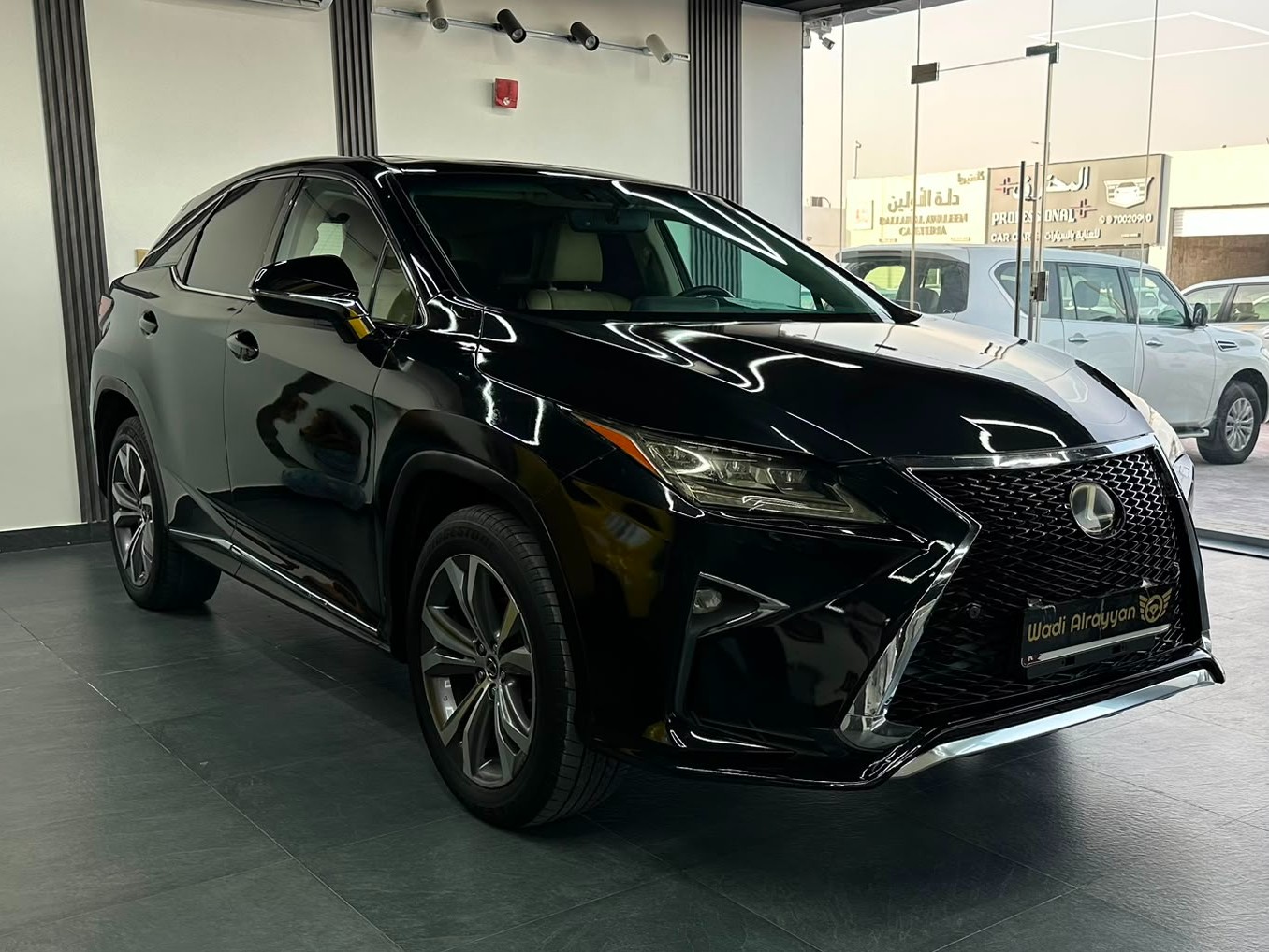 Lexus RX 350 2019