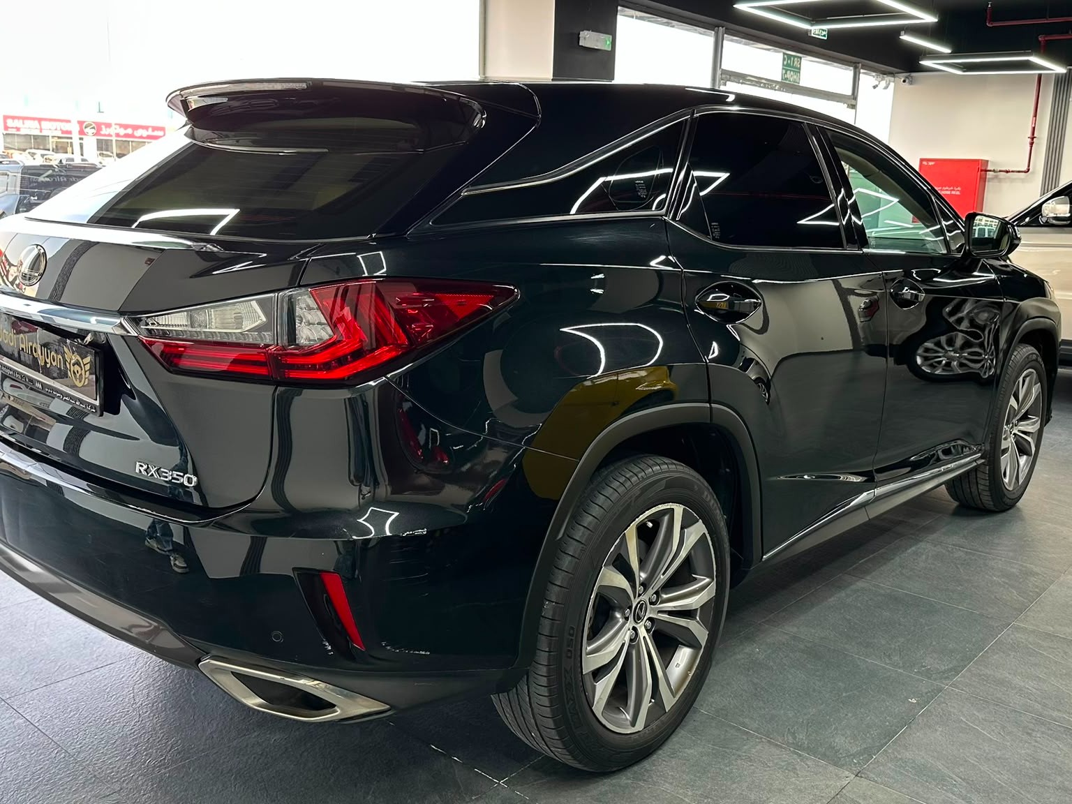 Lexus RX 350 2019 - Image 4