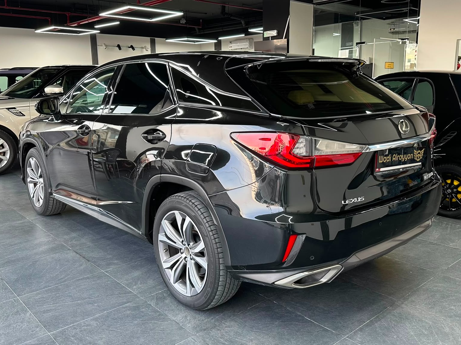 Lexus RX 350 2019 - Image 3