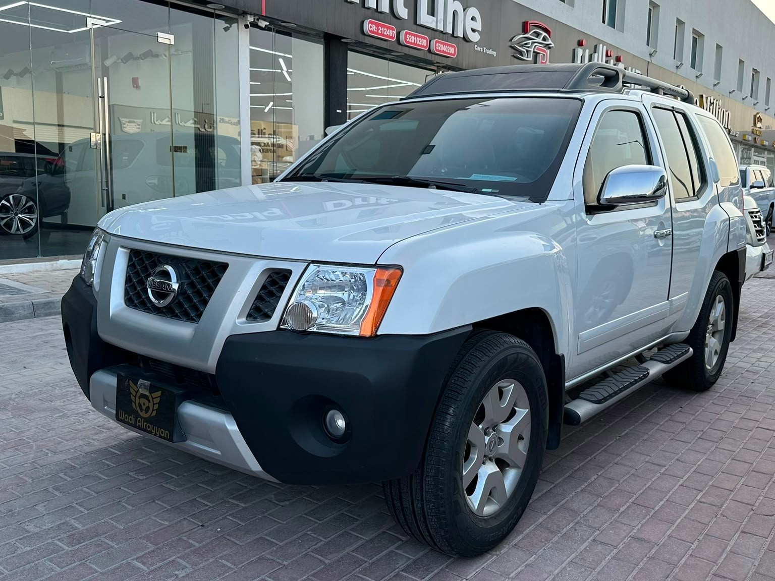 Nissan Xterra SE 2009
