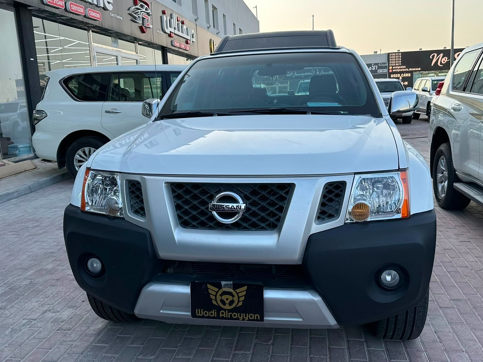 Nissan Xterra SE 2009 - Image 2