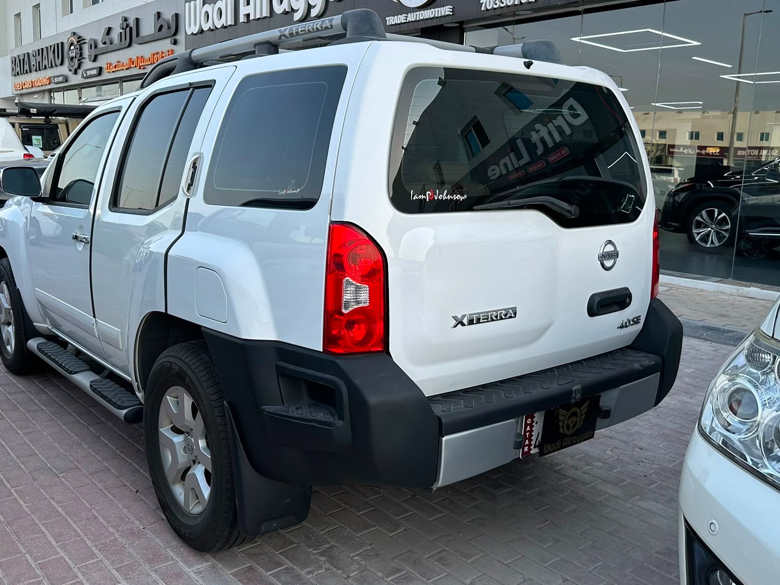 Nissan Xterra SE 2009 - Image 3