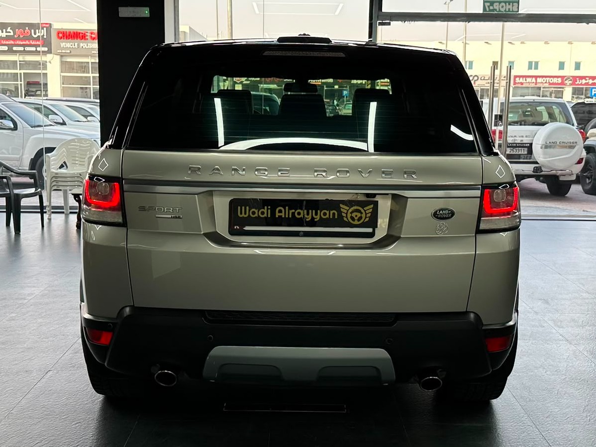 Land Rover Range Rover Sport 2015 - Image 3