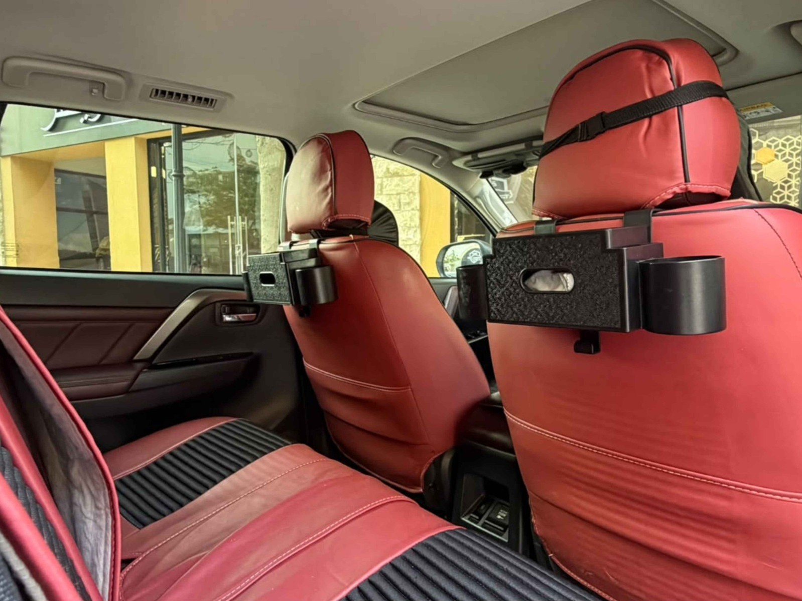 Mitsubishi montero  sport 2024 - Image 3