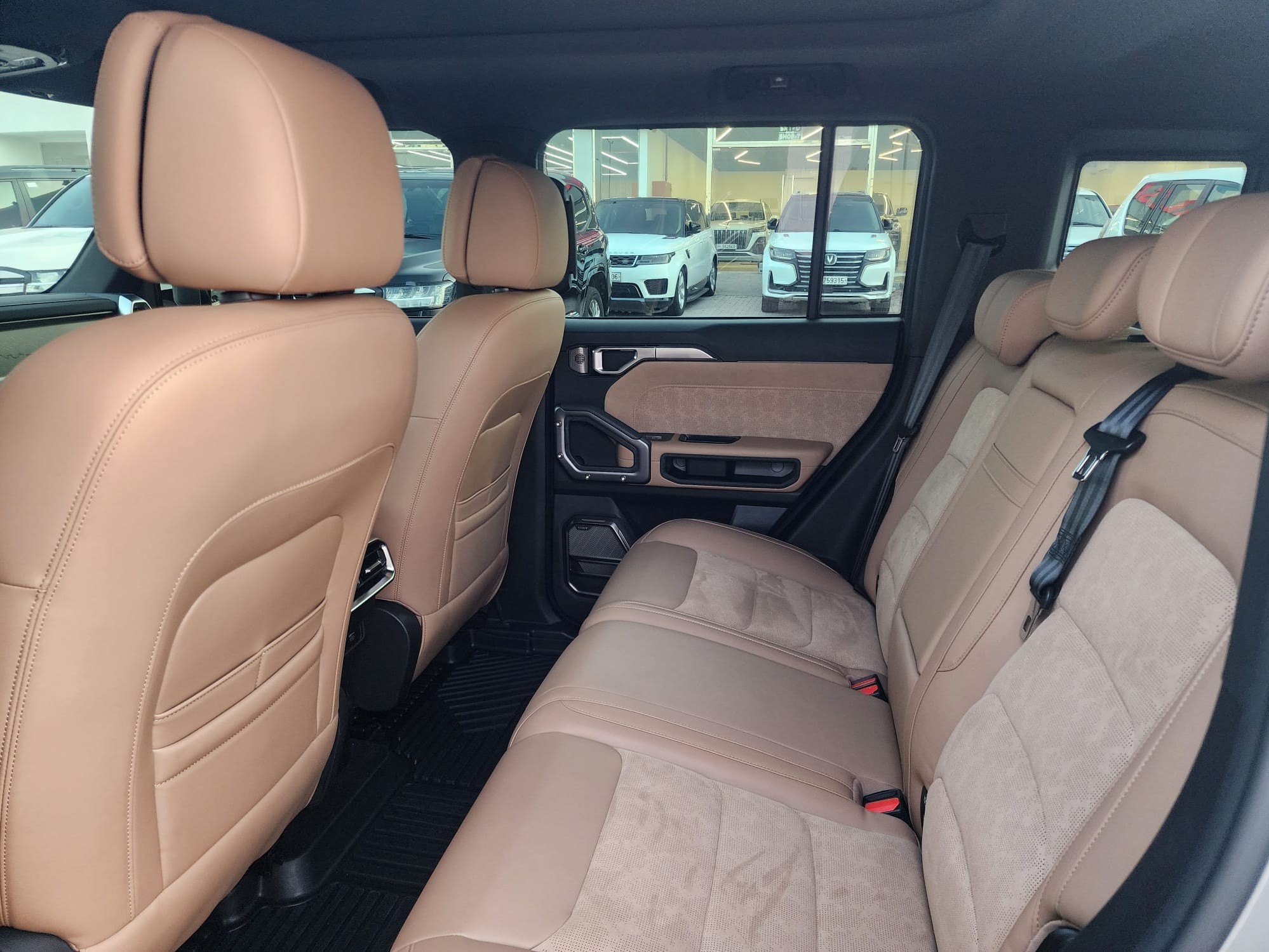 Jetour  T2 Luxury  2025 - Image 2