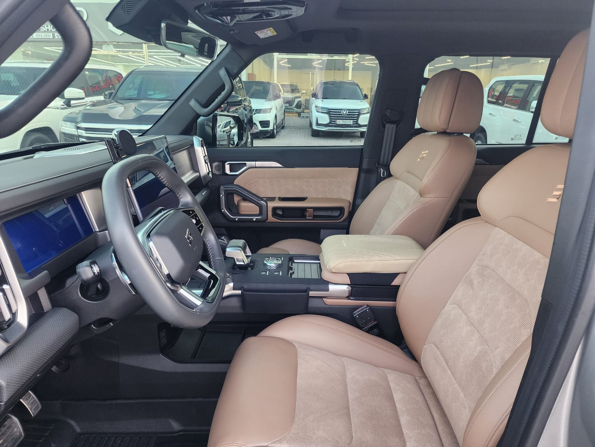 Jetour  T2 Luxury  2025 - Image 3
