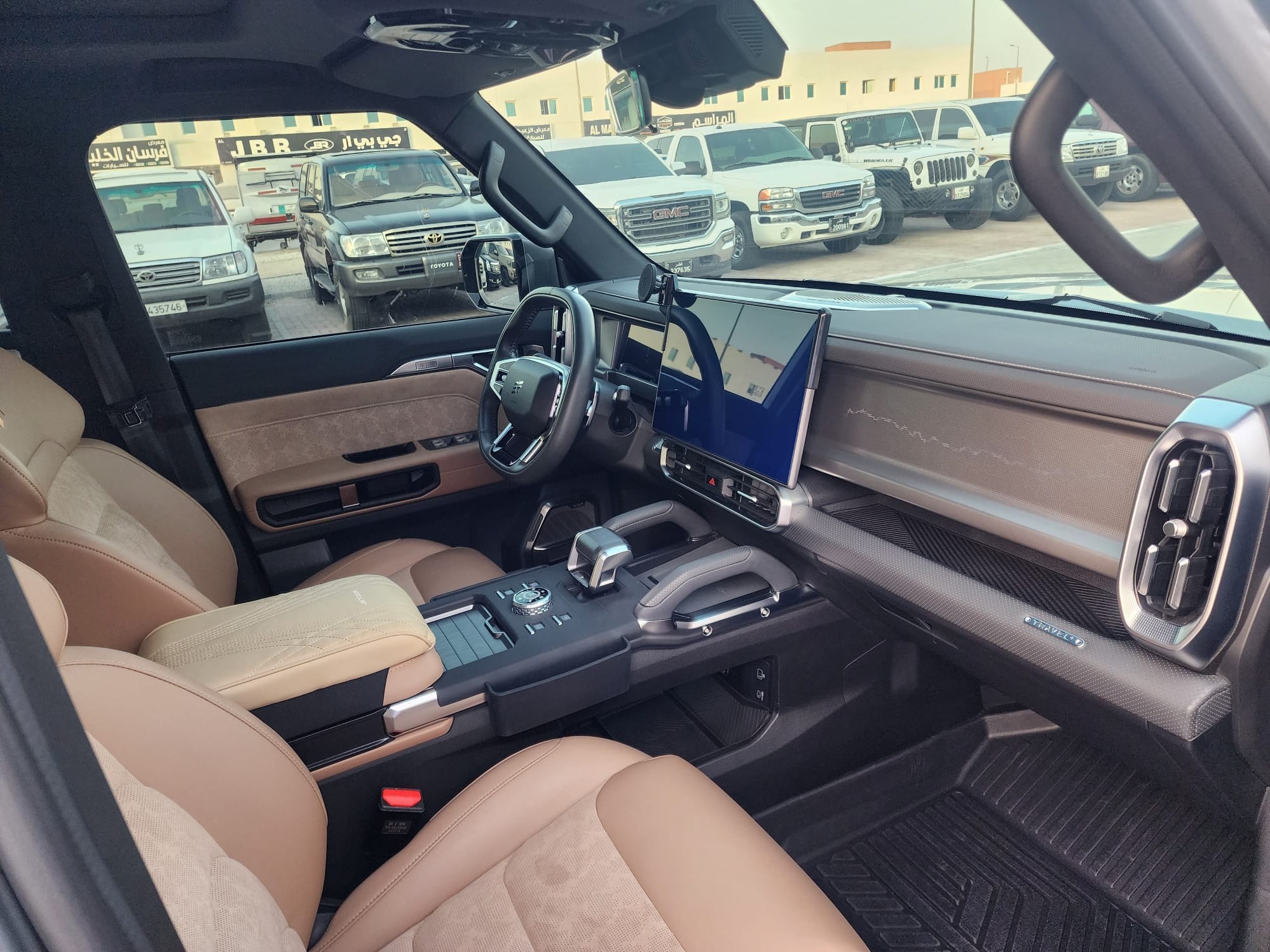 Jetour  T2 Luxury  2025 - Image 4