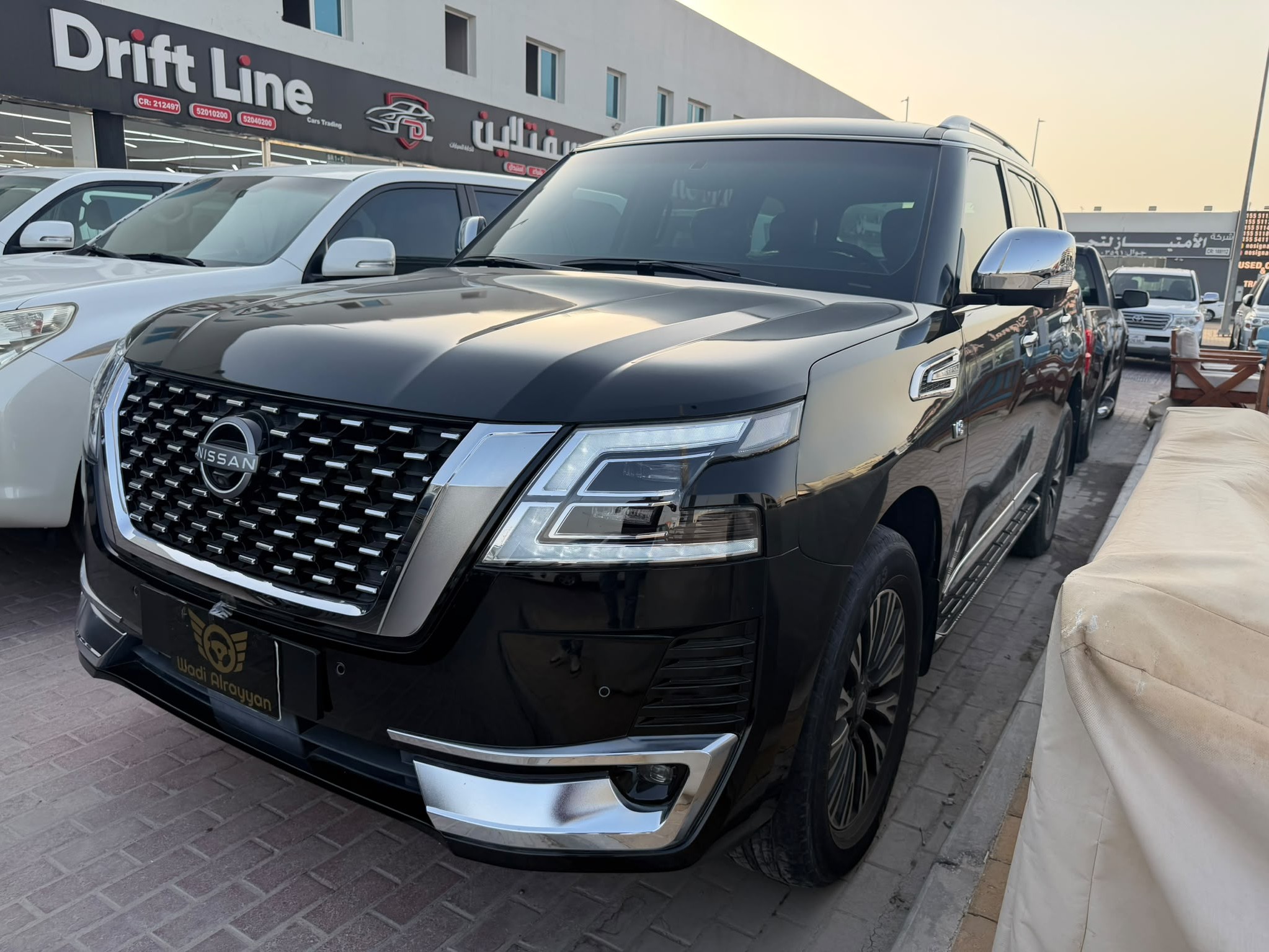 Nissan Patrol  Platinum 2015 - Image 3