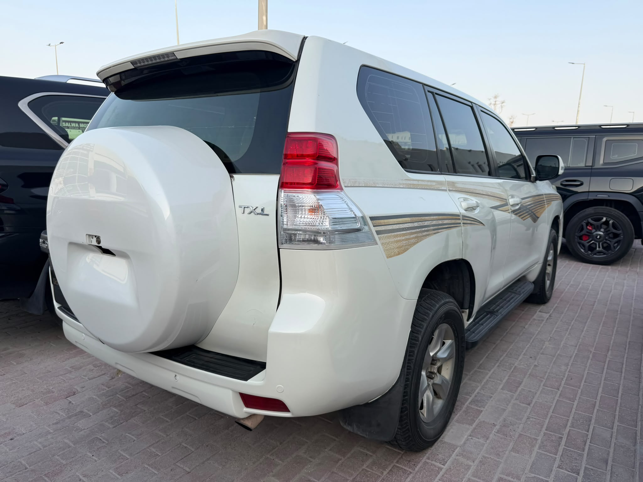 Toyota Prado TXL 2013 - Image 3