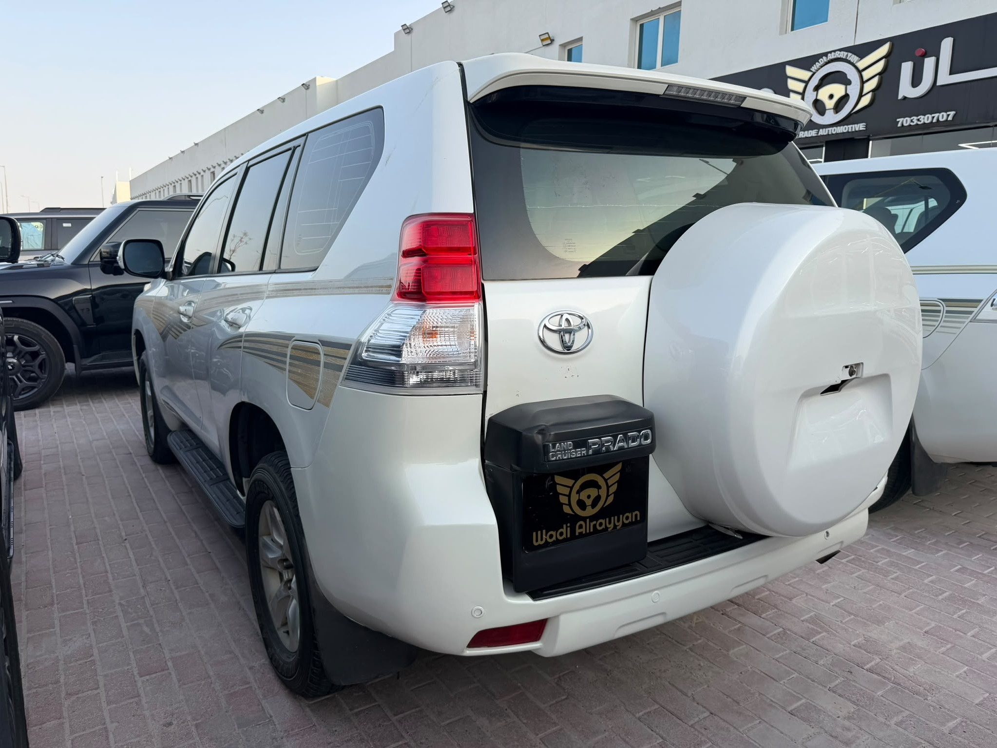 Toyota Prado TXL 2013 - Image 4