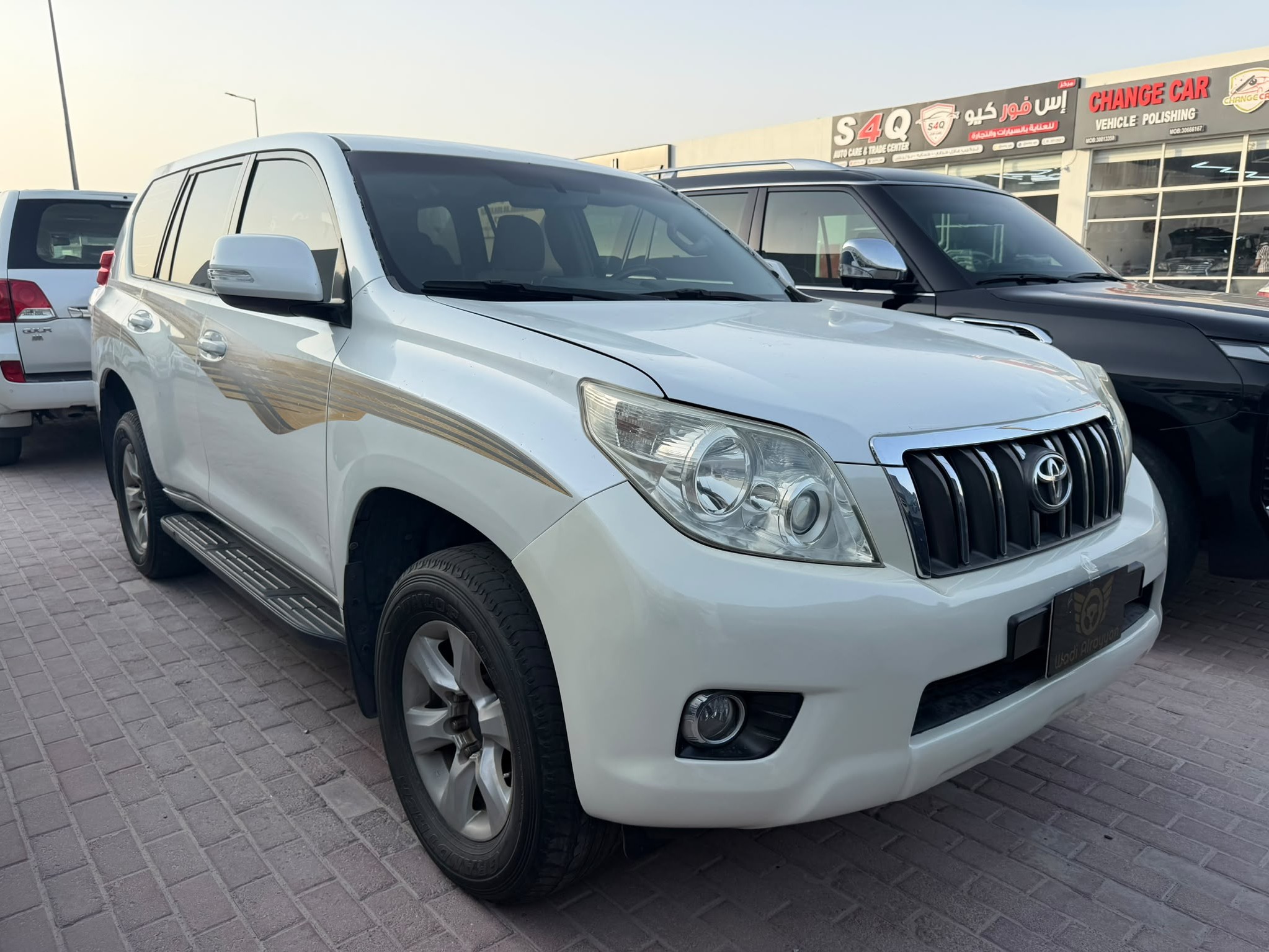 Toyota Prado TXL 2013