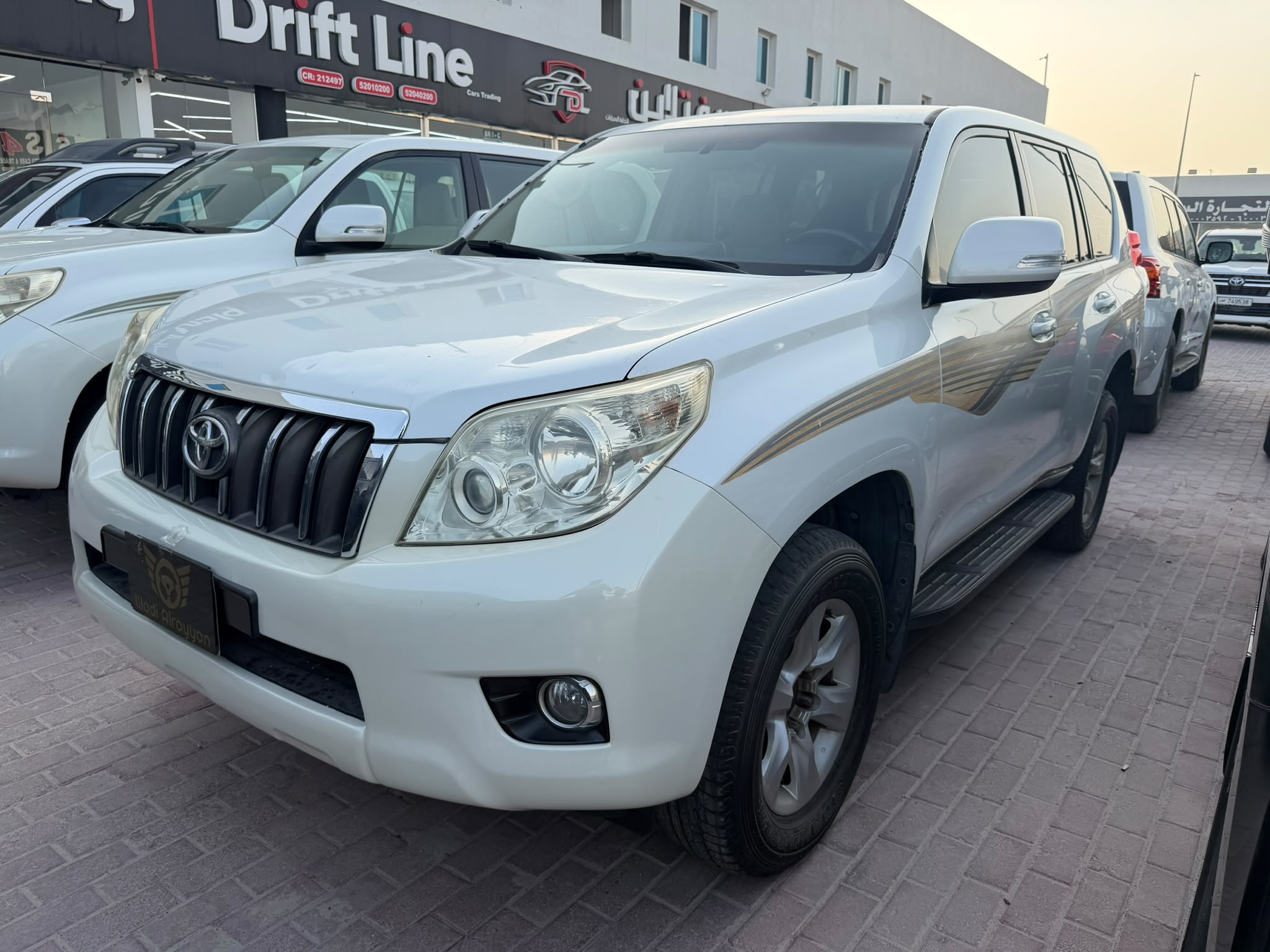 Toyota Prado TXL 2013 - Image 2