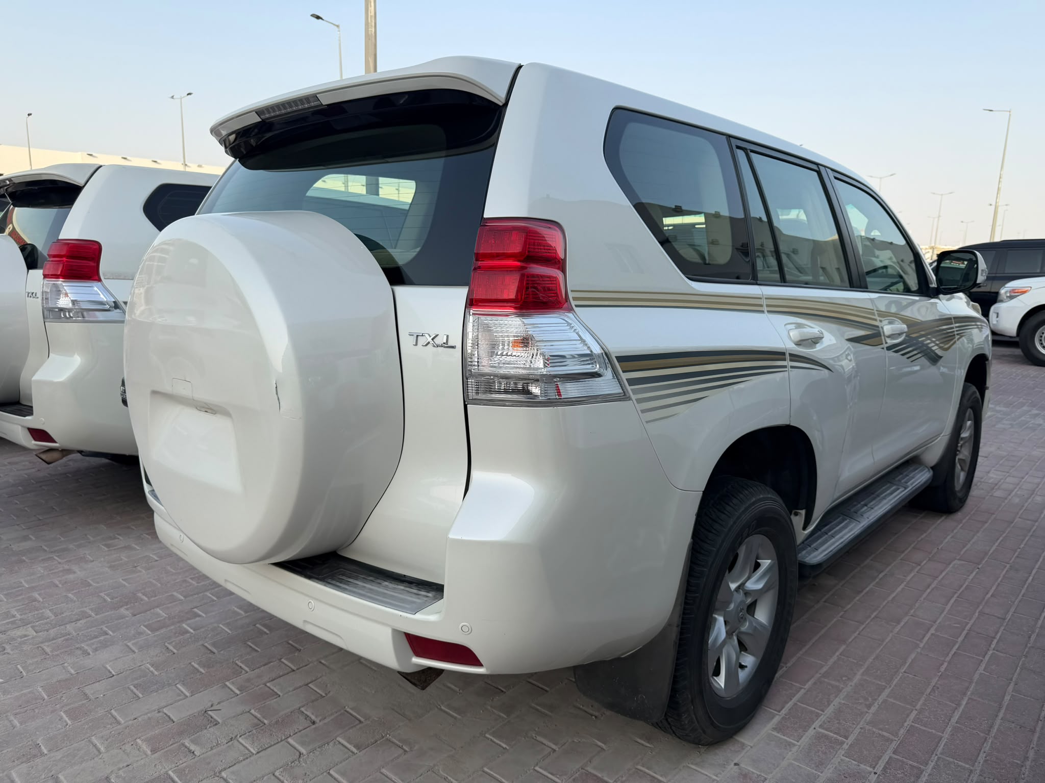 Toyota Prado TXL 2011 - Image 4