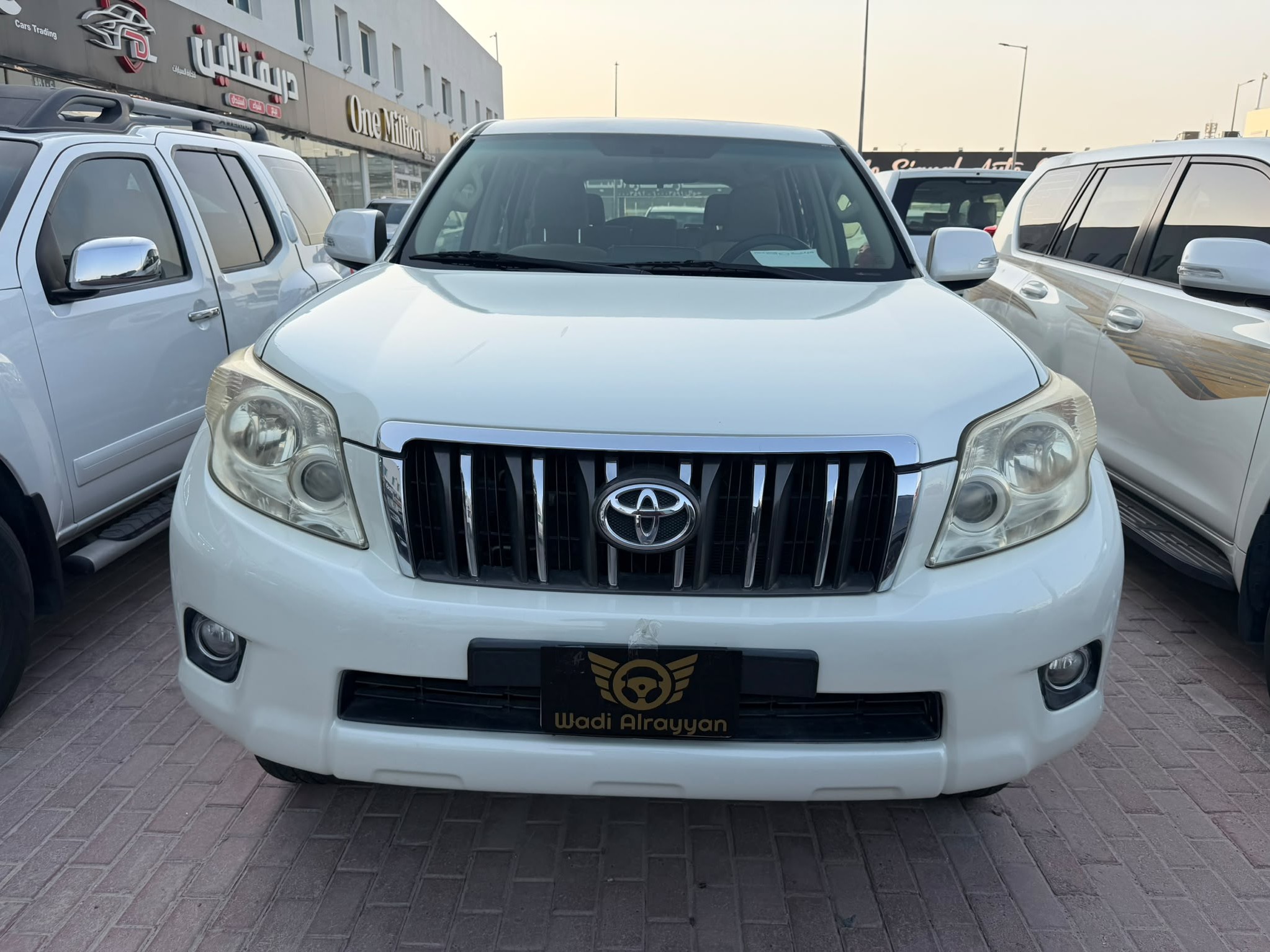 Toyota Prado TXL 2011 - Image 2