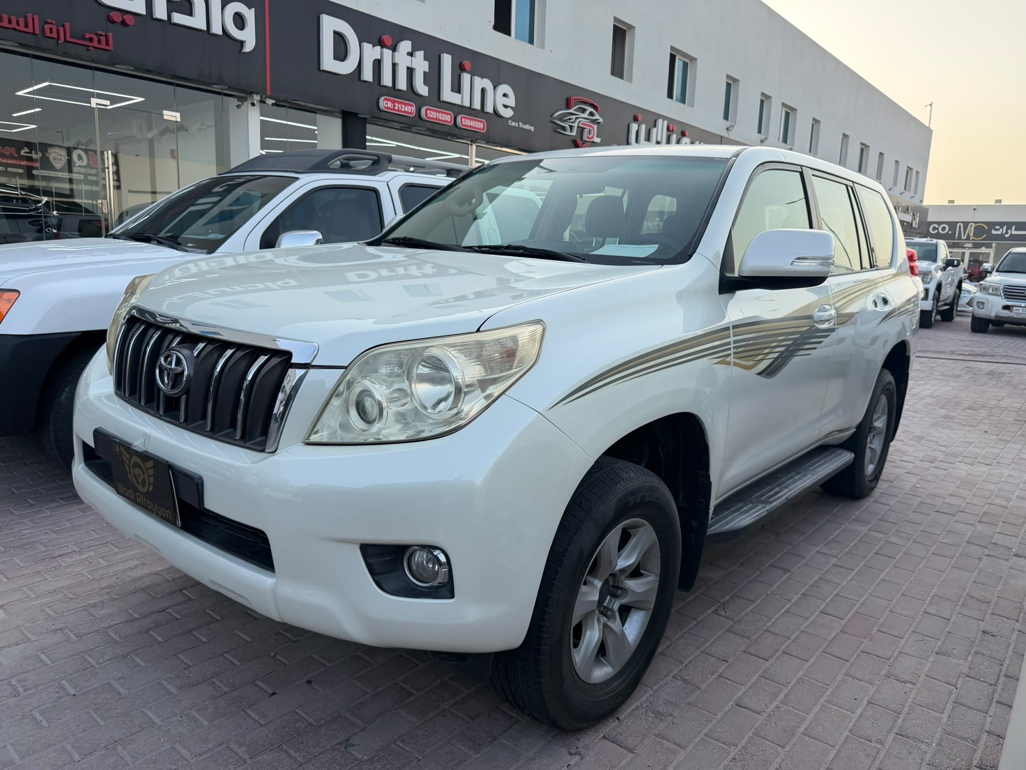 Toyota Prado TXL 2011 - Image 3