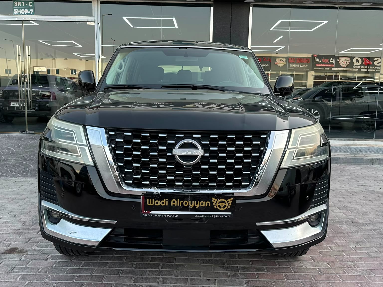 Nissan Patrol XE 2020 - Image 2