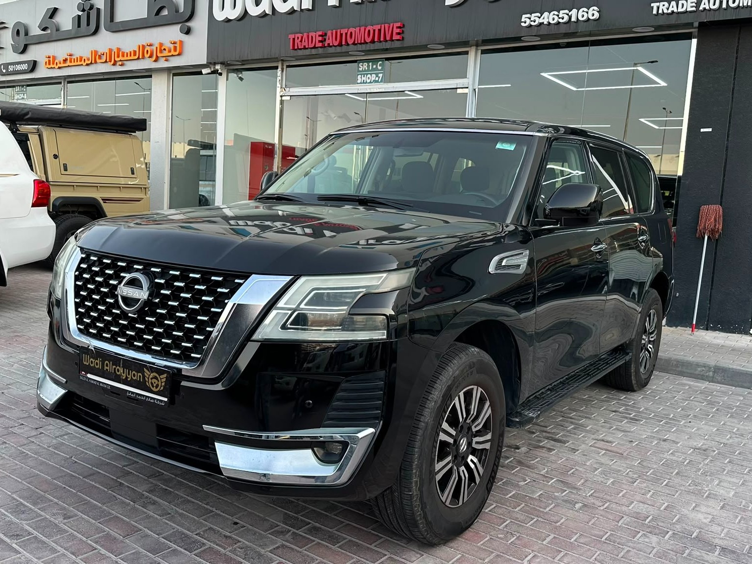 Nissan Patrol XE 2020 - Image 3