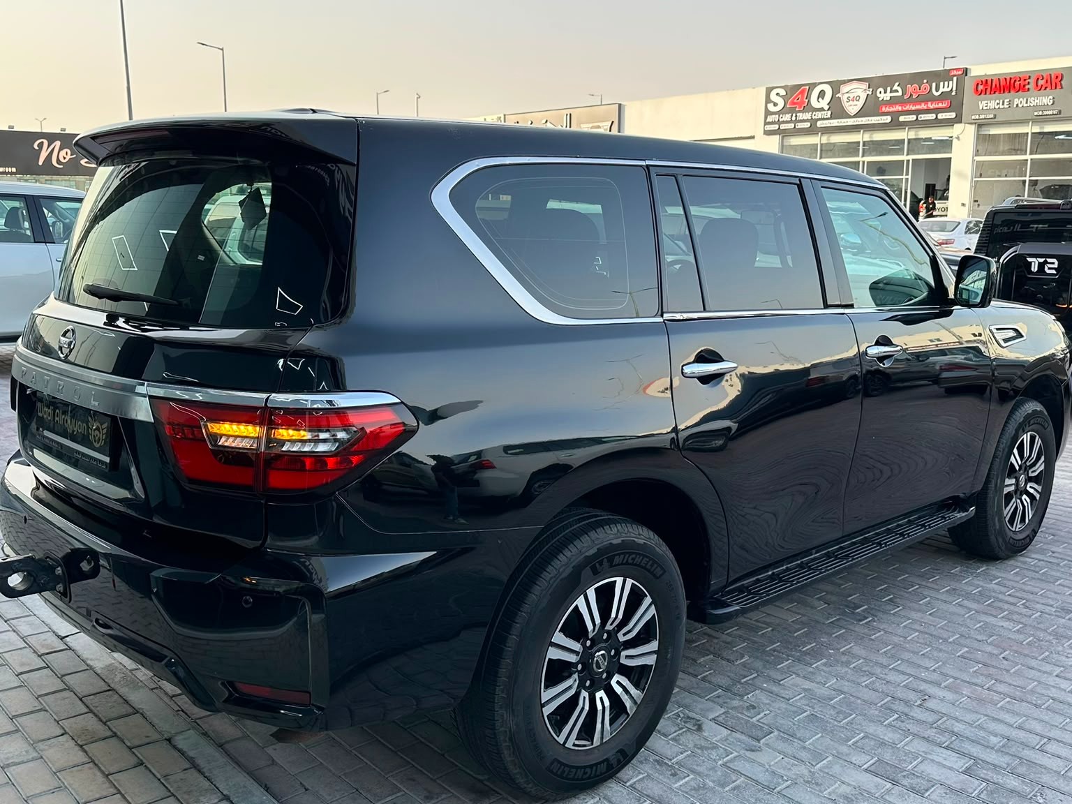 Nissan Patrol XE 2020 - Image 4