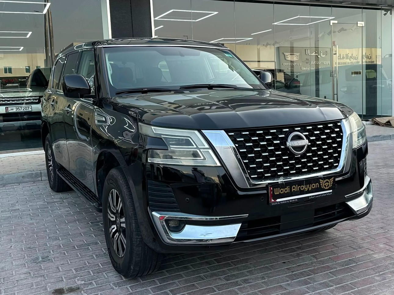 Nissan Patrol XE 2020