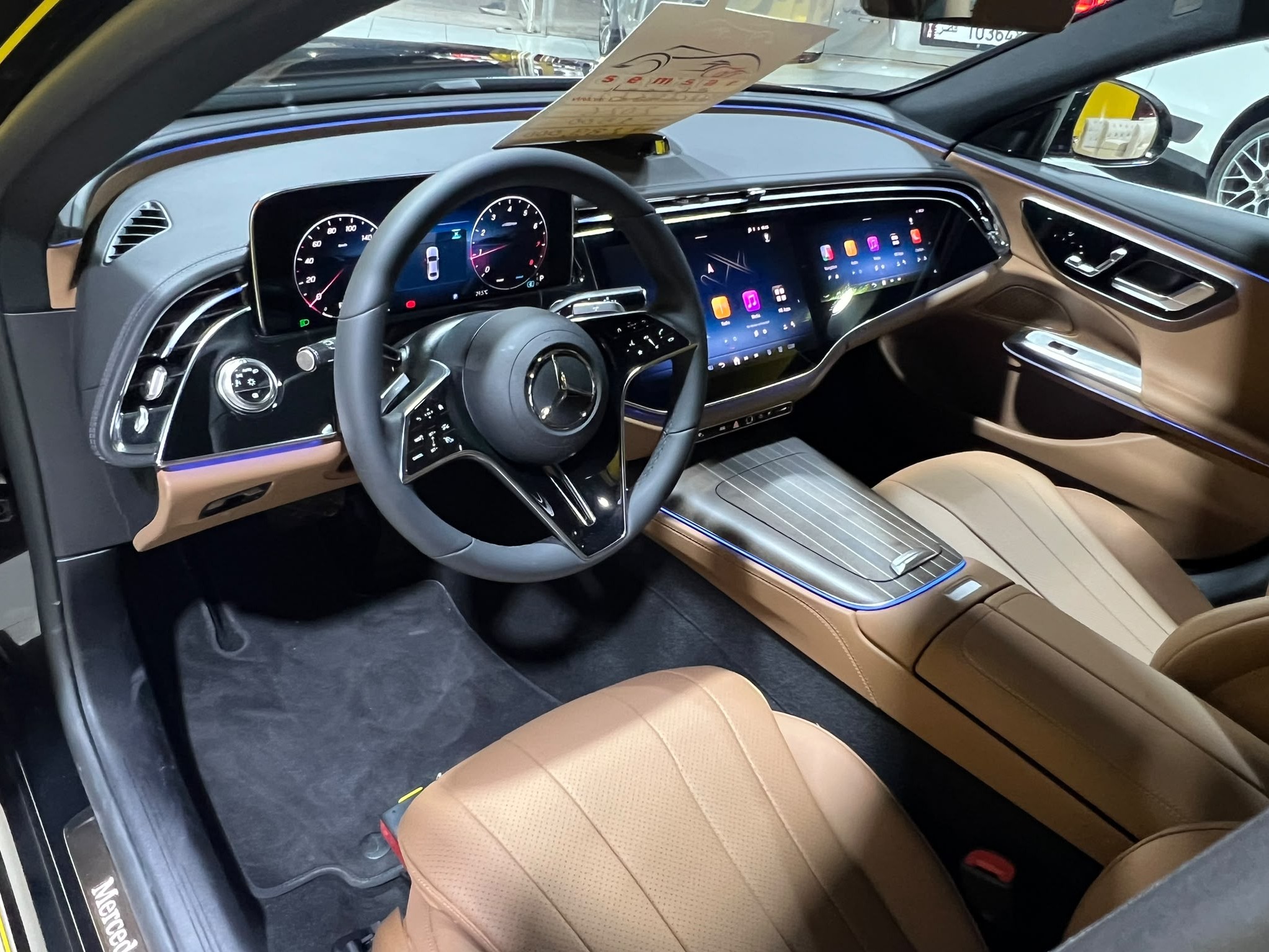 Mercedes-Benz E-Class Sedan 200 2026 - Image 2