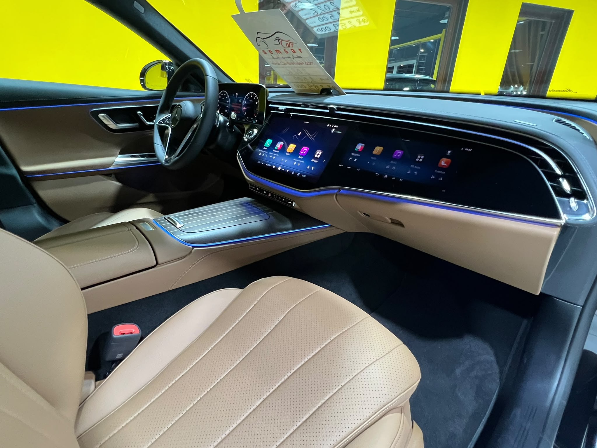 Mercedes-Benz E-Class Sedan 200 2026 - Image 4