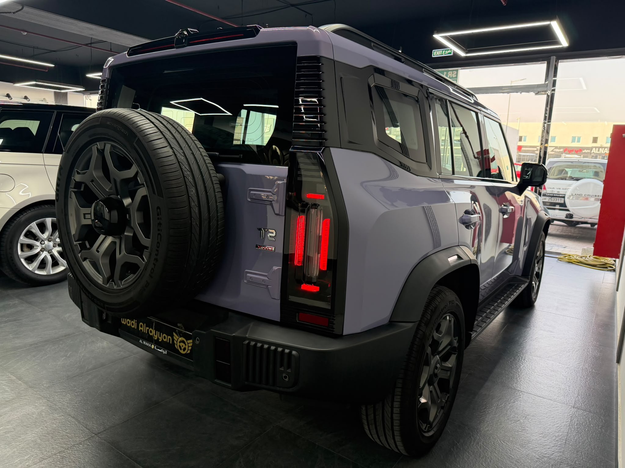 Jetour  T2 Luxury Plus  2026 - Image 4