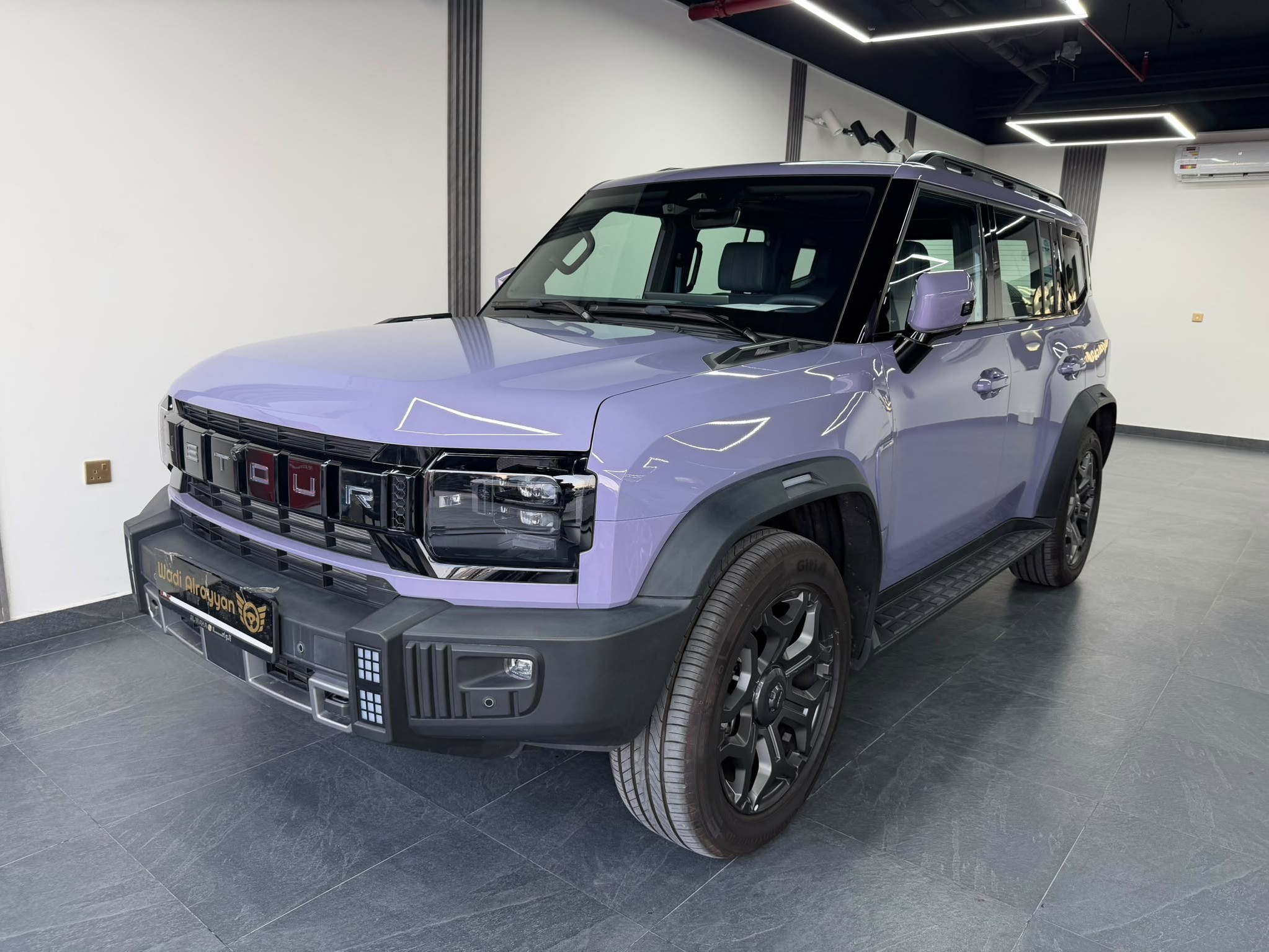 Jetour  T2 Luxury Plus  2026 - Image 3