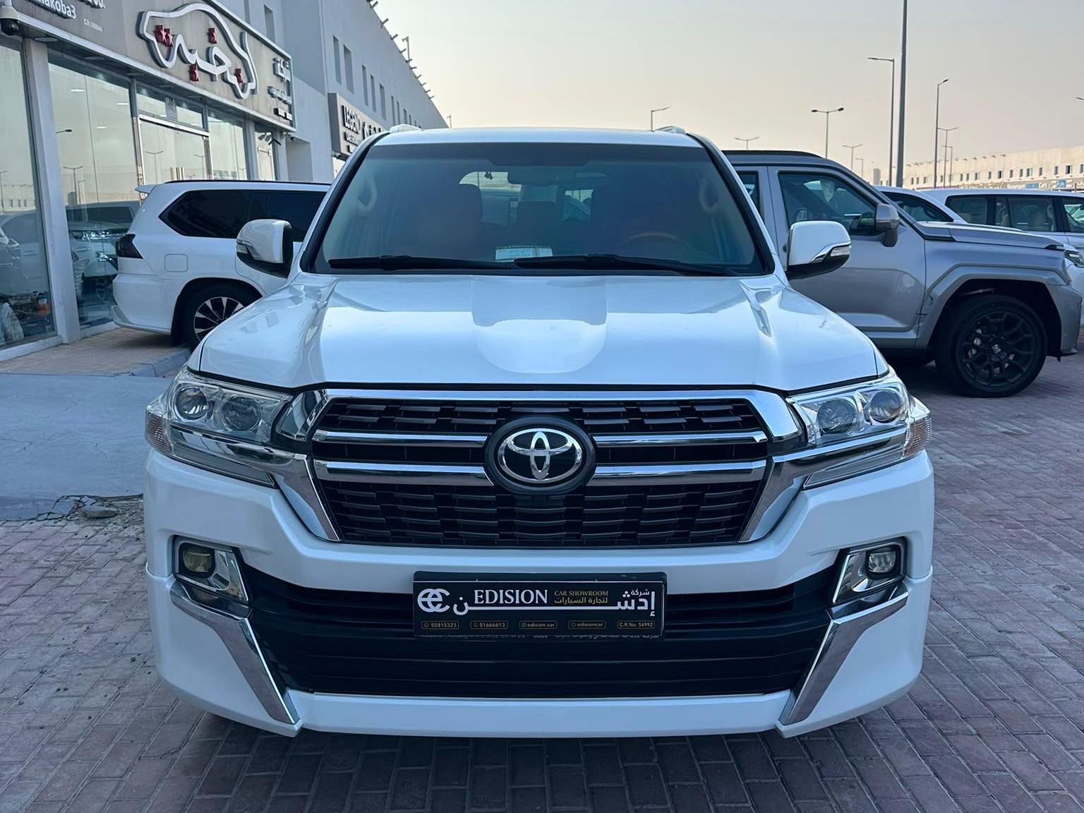 Toyota Land Cruiser GX.R 2013 - Image 1