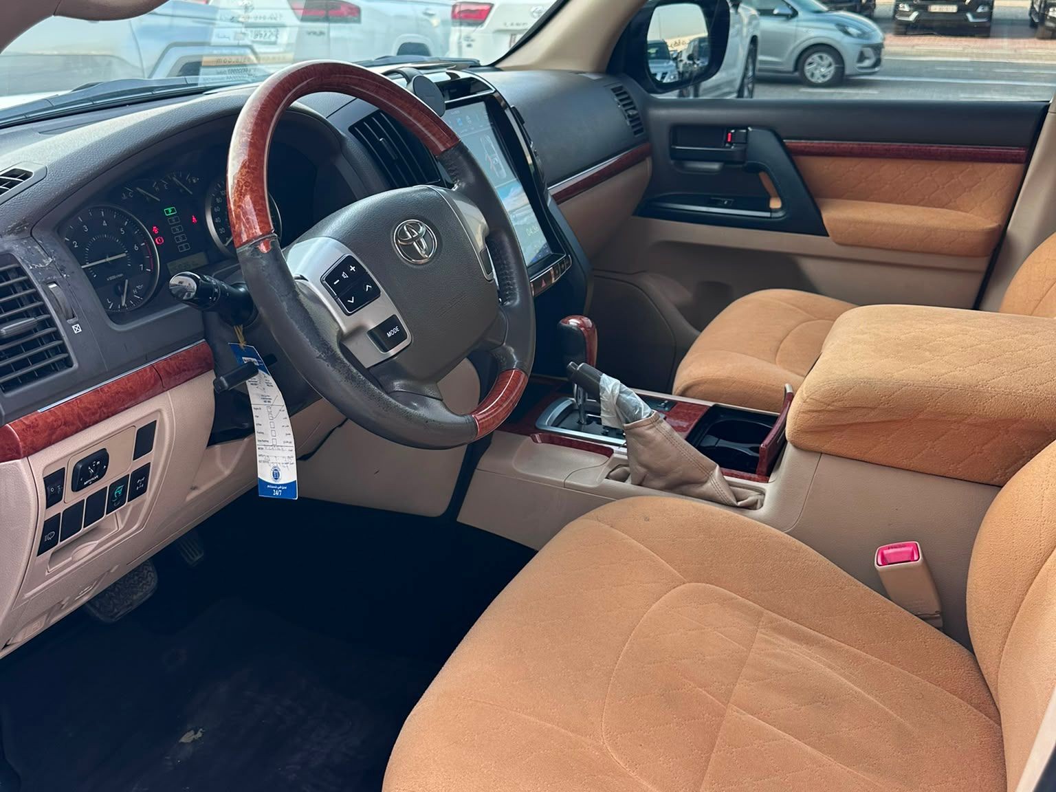 Toyota Land Cruiser GX.R 2013 - Image 4