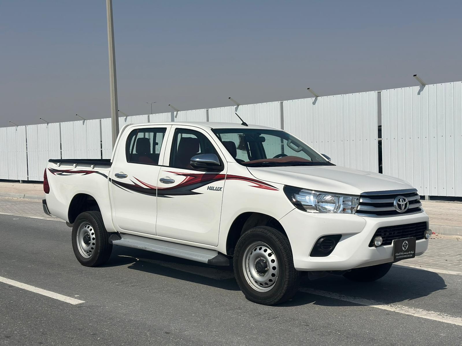 Toyota Hilux 4WD Diesel  2023