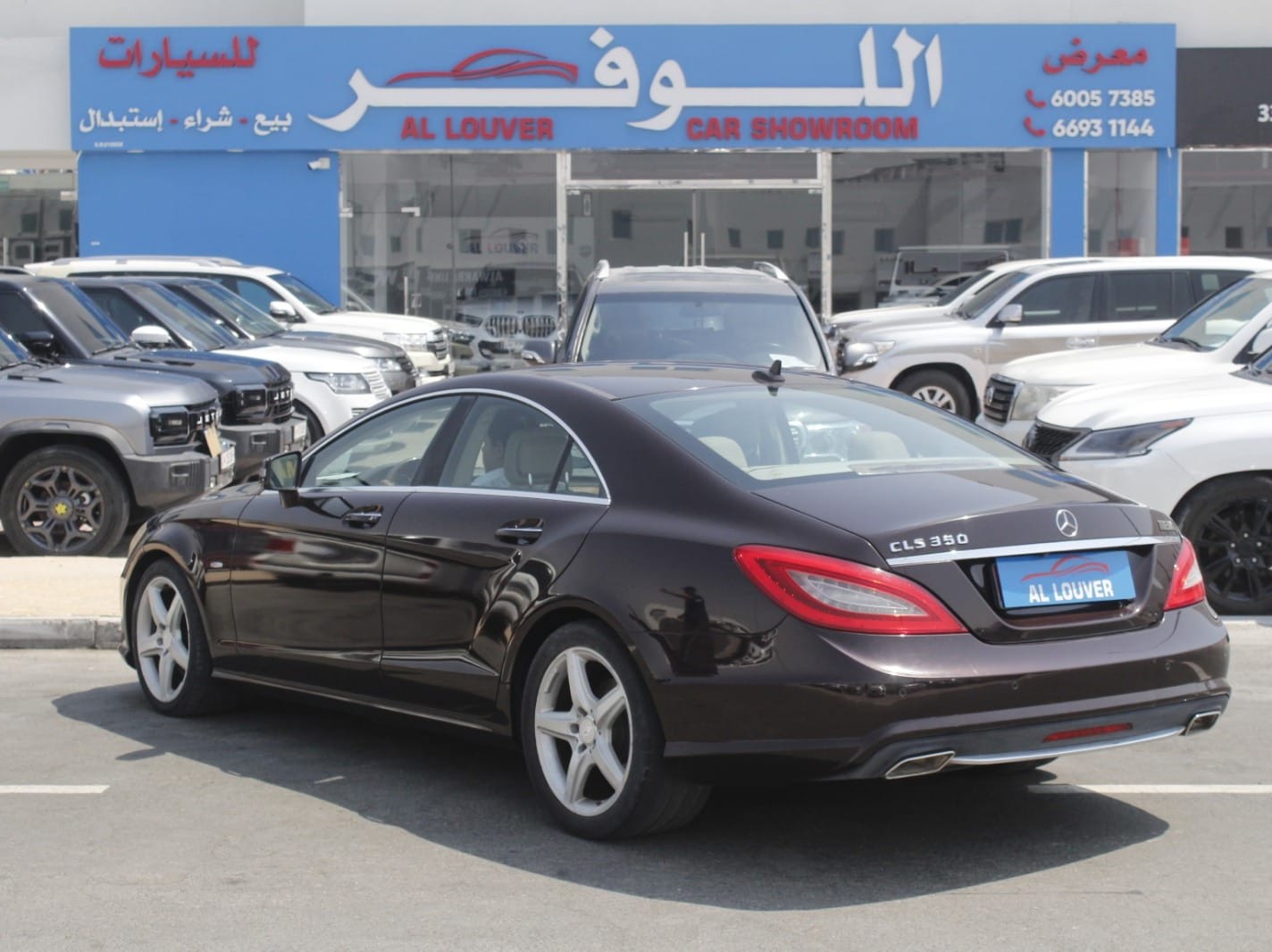 Mercedes-Benz CLS 350 2012 - Image 4