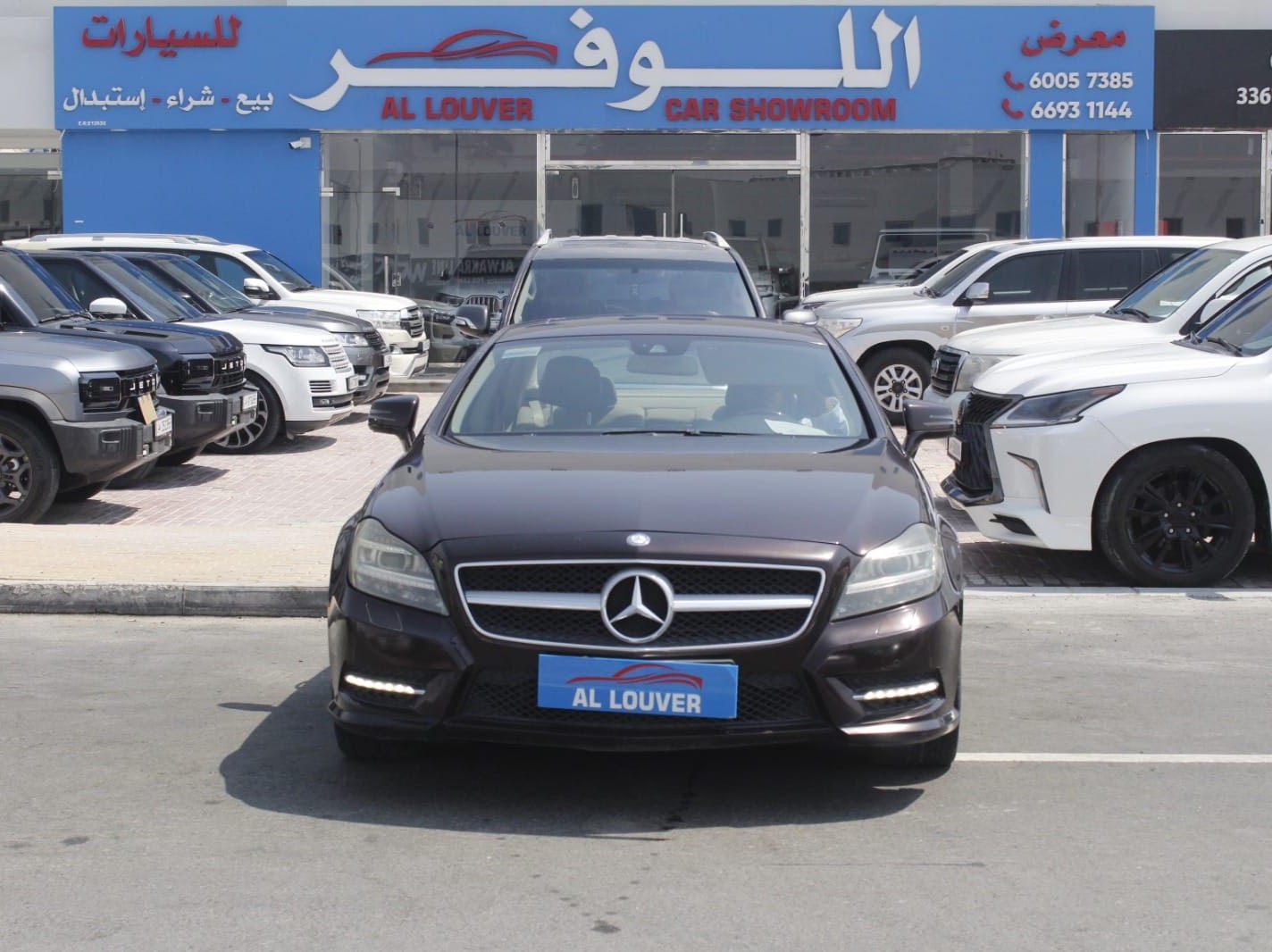 Mercedes-Benz CLS 350 2012 - Image 2