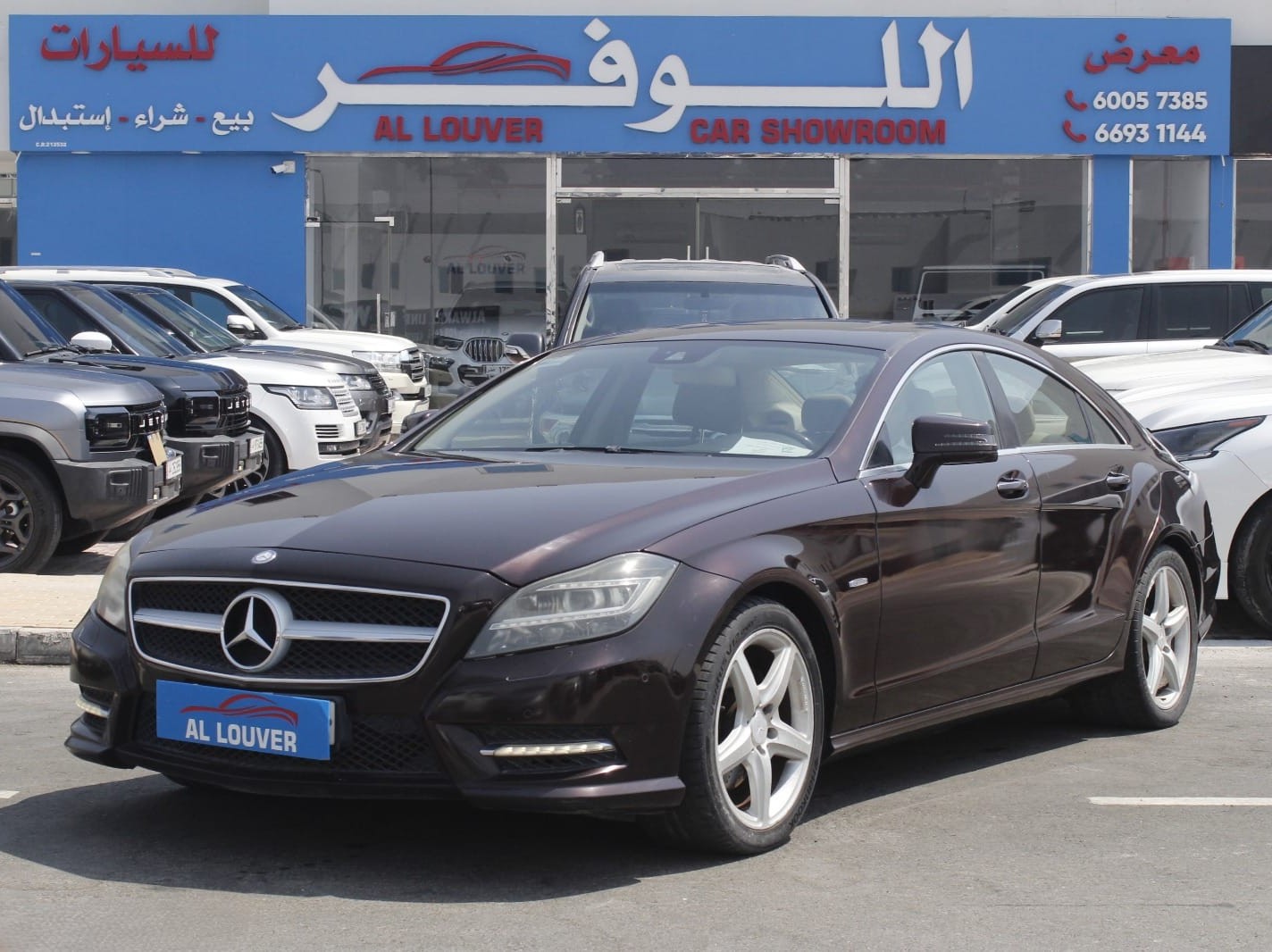 Mercedes-Benz CLS 350 2012 - Image 3
