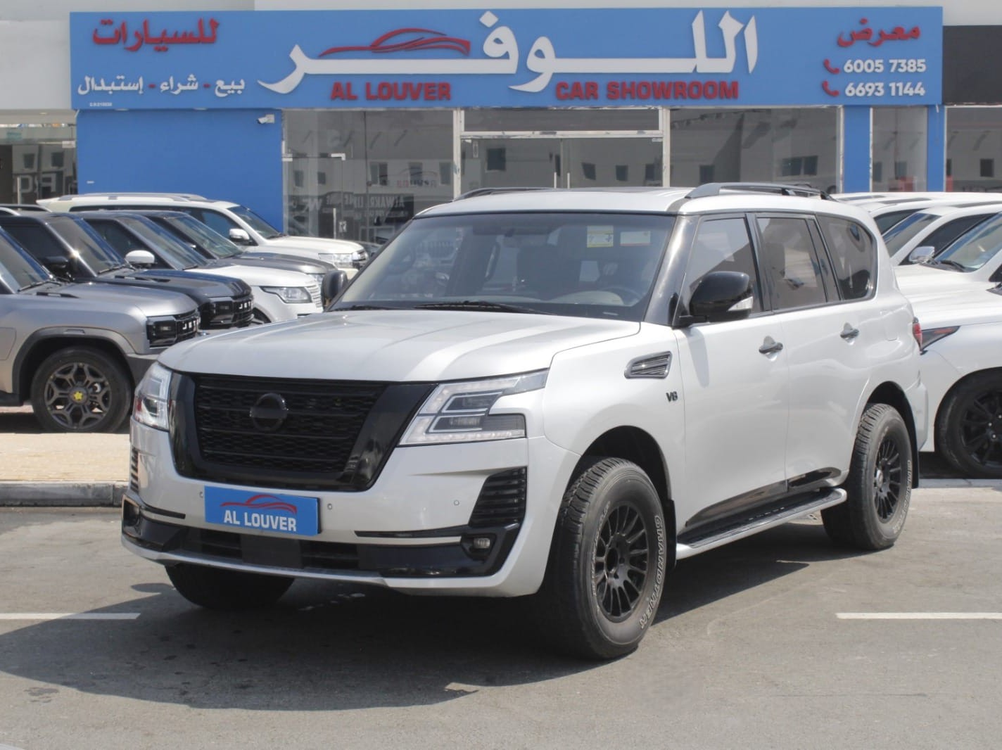 نيسان باترول اس اي 2015 - Image 3