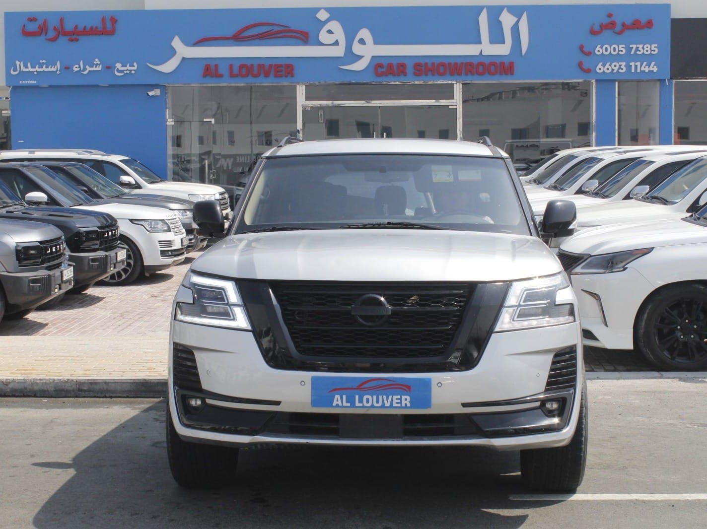نيسان باترول اس اي 2015 - Image 2