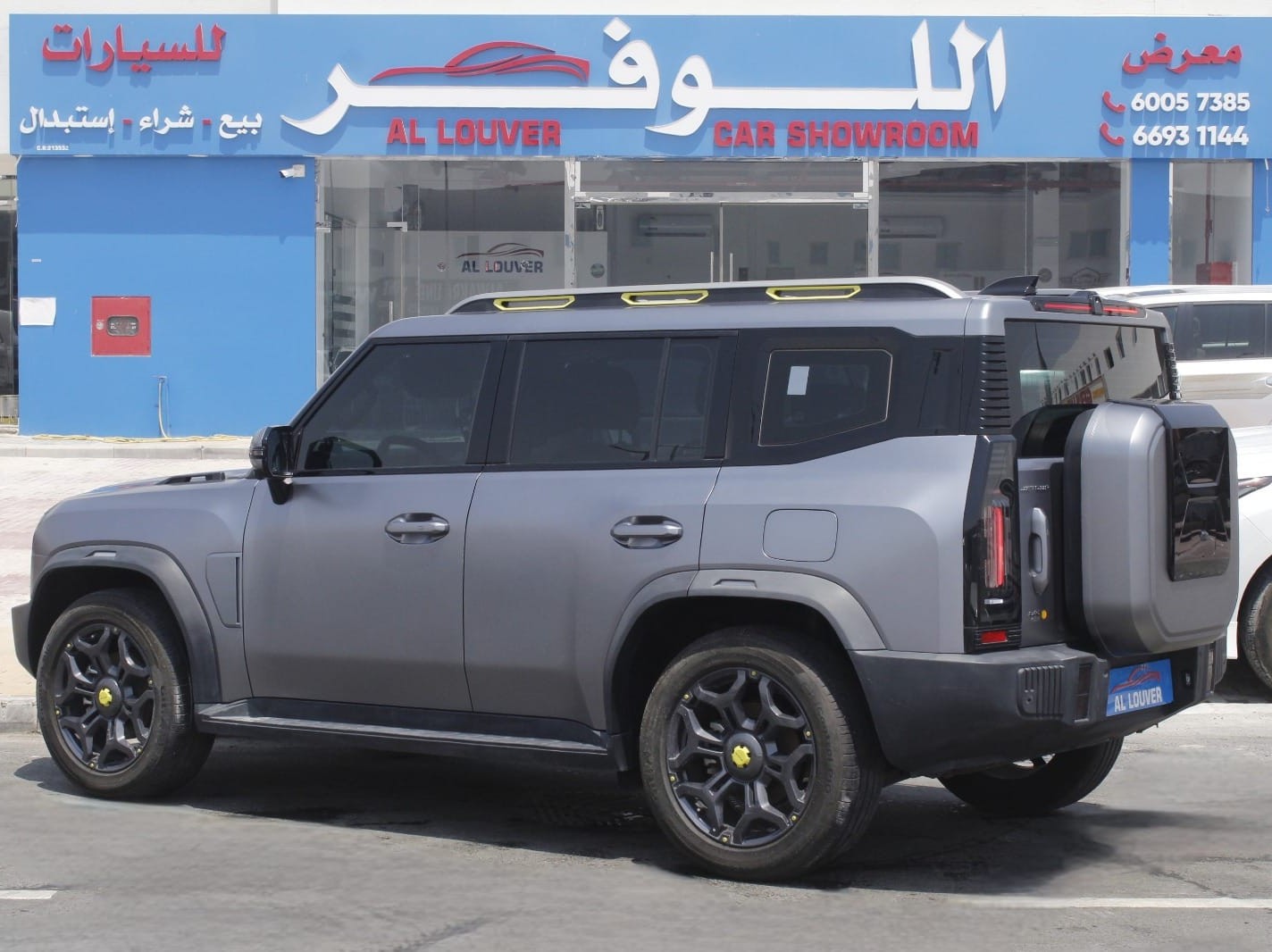 Jetour  T2 Luxury  2025 - Image 4