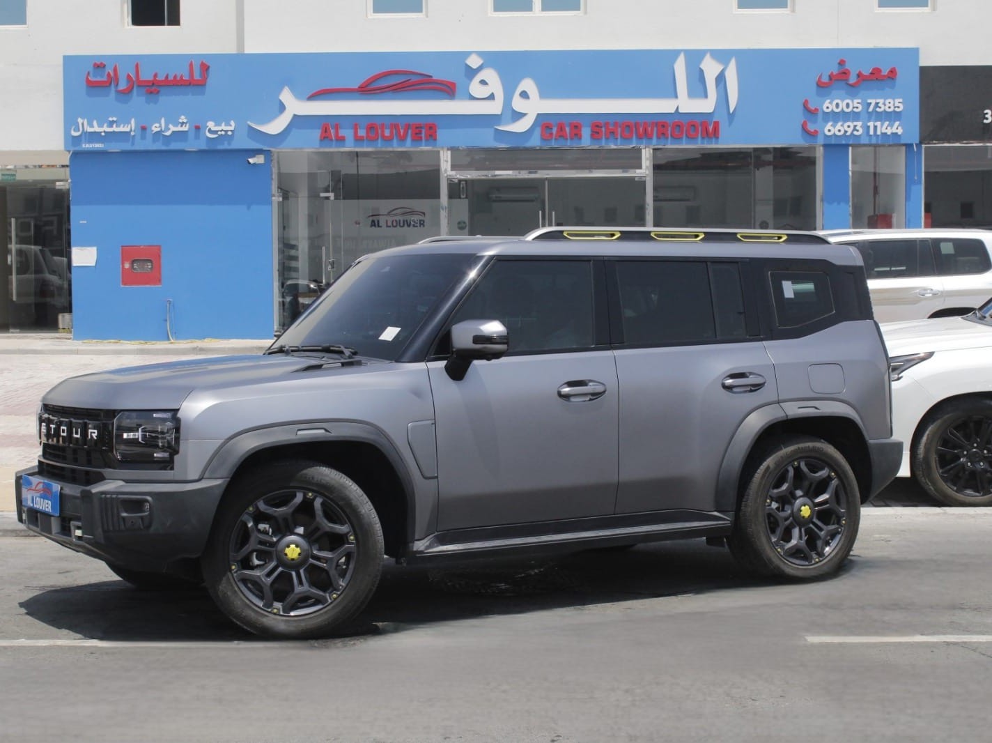 Jetour  T2 Luxury  2025 - Image 3