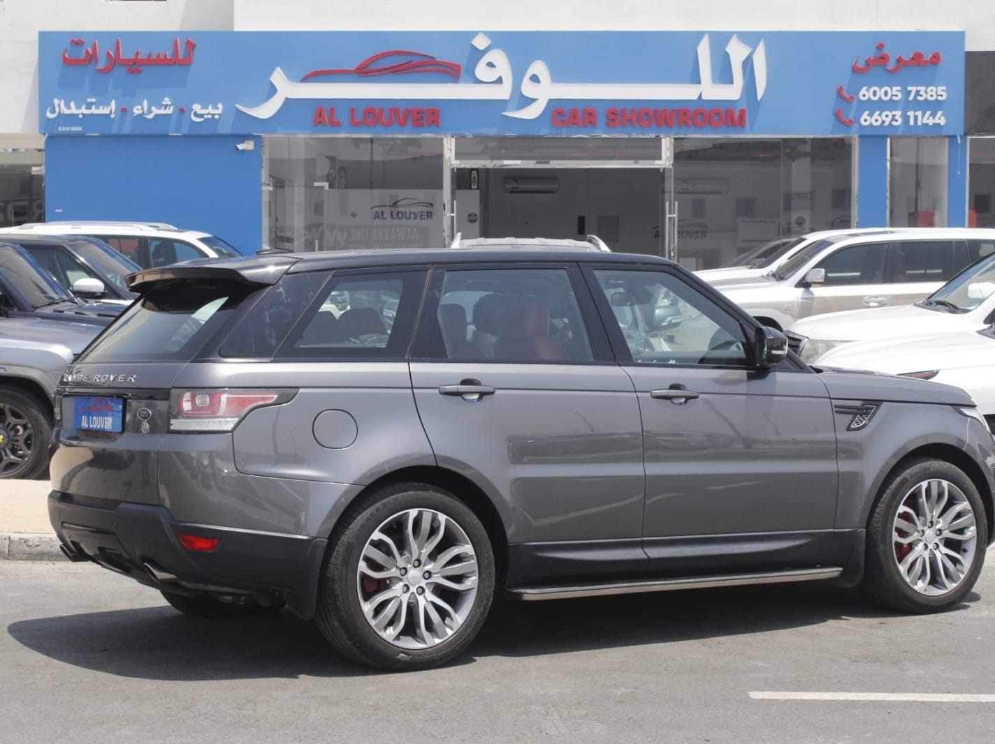 Land Rover Range Rover Sport 2015 - Image 4