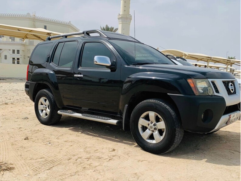Nissan Xterra SE 2012 - Image 2