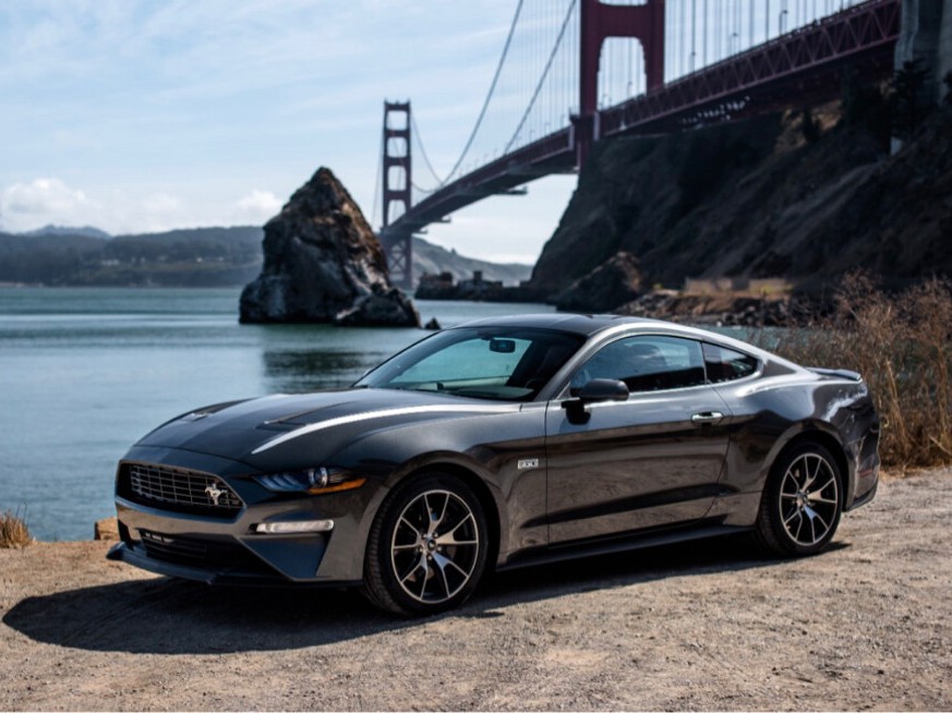 فورد موستانج Ecoboost 2020