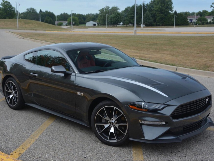 Ford Mustang Ecoboost 2020 - Image 2